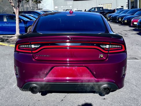 Used 2021 Dodge Charger Scat Pack w/ Dynamics Package image 6