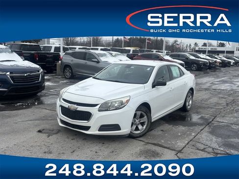 Used 2014 Chevrolet Malibu LS image 1