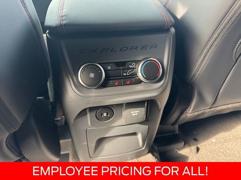 New 2026 Ford Explorer ST w/ Sun And Sound Package AWD/4WD image 23