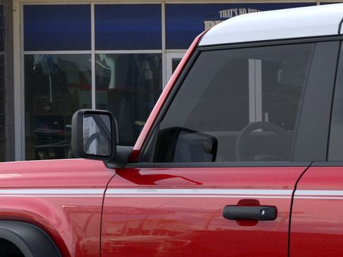 New 2026 Ford Bronco Heritage Edition AWD/4WD image 22