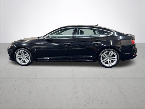 Used 2019 Audi A5 2.0T Premium AWD/4WD image 3