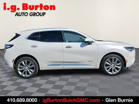 Certified 2023 Buick Envision Avenir image 7