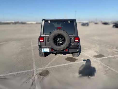 New 2026 Jeep Wrangler Willys image 10