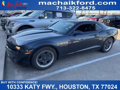 Used 2013 Chevrolet Camaro LS