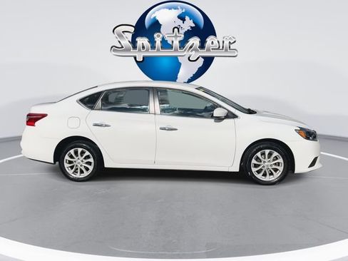 Used 2019 Nissan Sentra SV image 10
