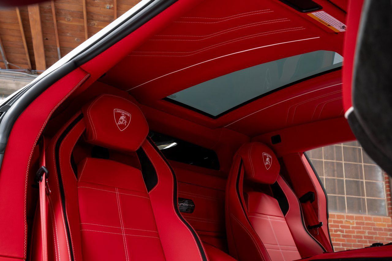 Used 2022 Lamborghini Aventador Countach AWD/4WD image 26