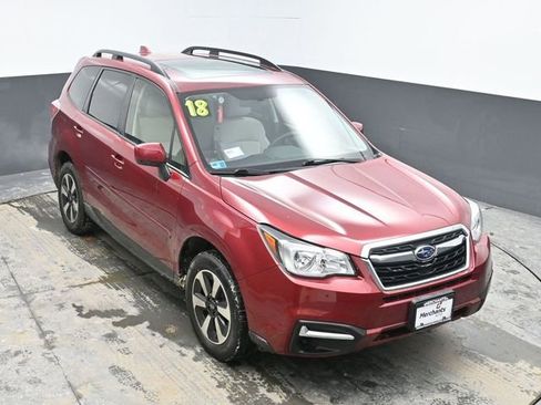Used 2018 Subaru Forester 2.5i Premium image 22