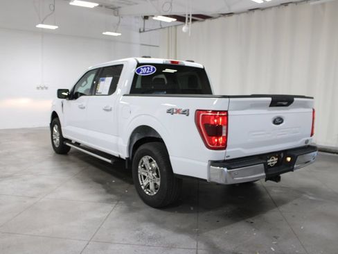 Used 2023 Ford F150 XLT w/ Equipment Group 301A Mid AWD/4WD image 8