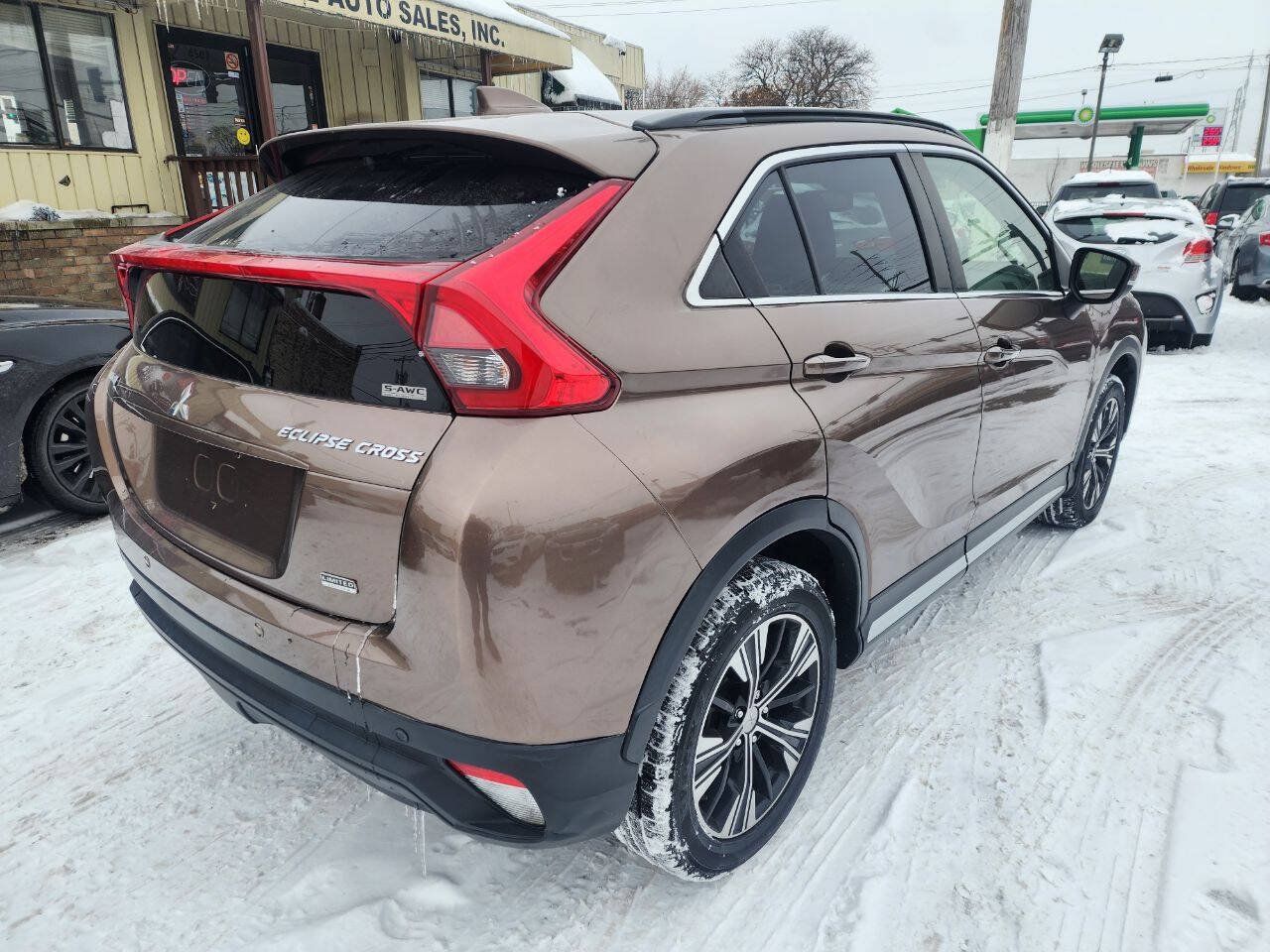 Used 2019 Mitsubishi Eclipse Cross SEL AWD/4WD image 7