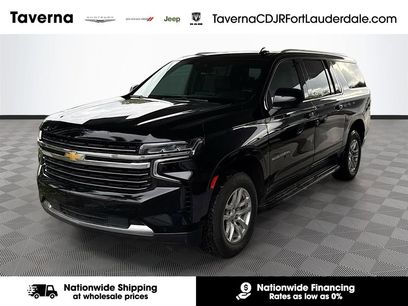 Used 2023 Chevrolet Suburban LT