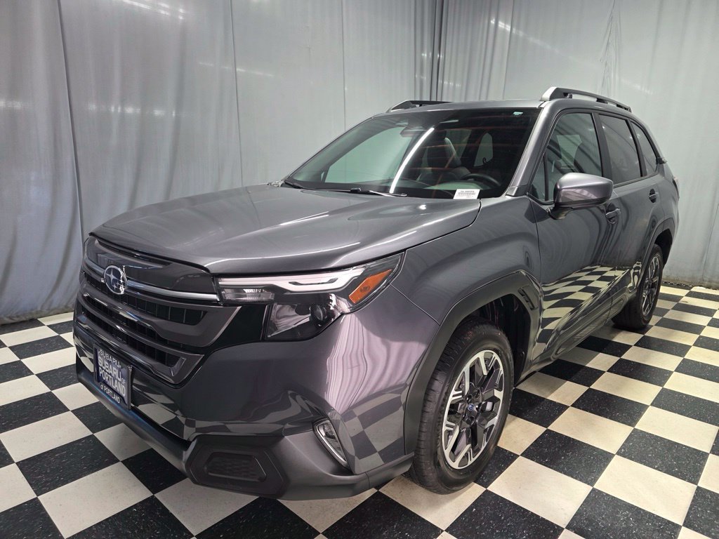 New 2026 Subaru Forester Premium AWD/4WD image 1