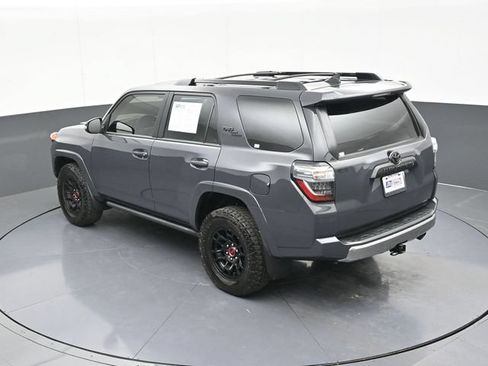 Used 2024 Toyota 4Runner TRD Off-Road Premium w/ Moonroof Package AWD/4WD image 61