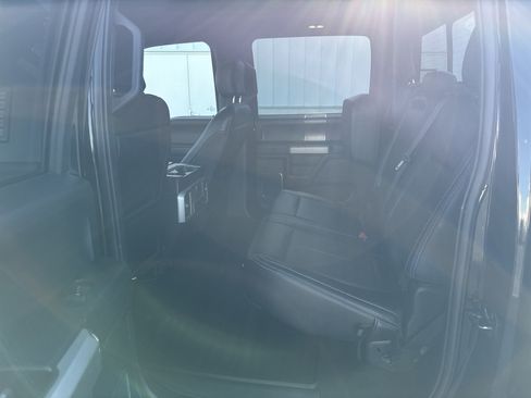 Certified 2020 Ford F150 Lariat w/ Equipment Group 502A Luxury image 29