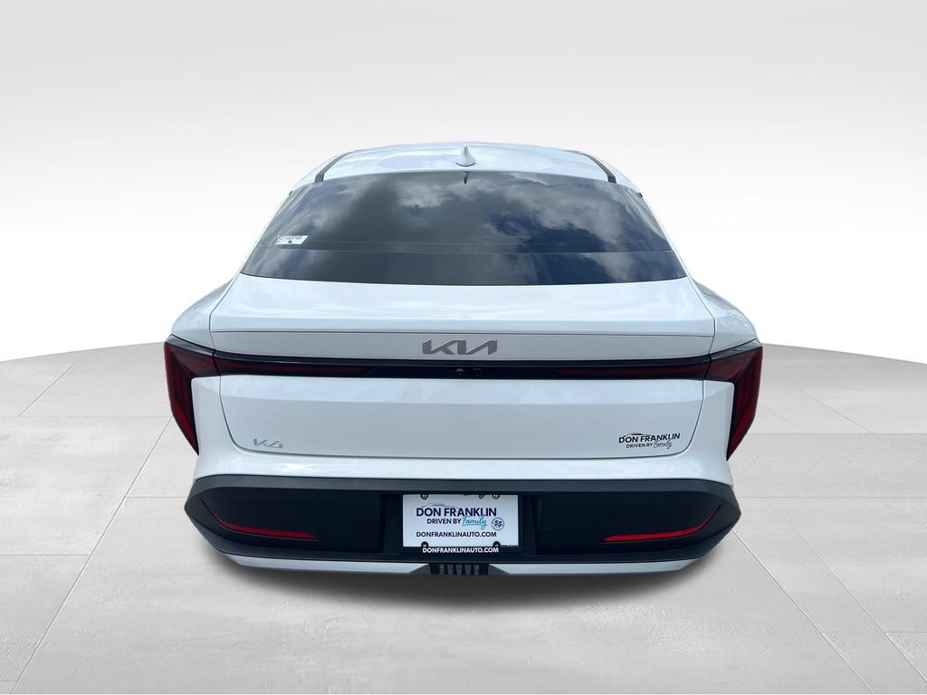 Used 2025 Kia K4 FWD image 5