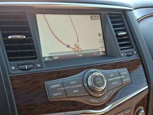 Used 2017 Nissan Armada Platinum image 20