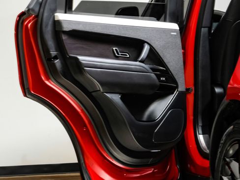 Used 2023 Land Rover Range Rover Sport SE Dynamic image 41