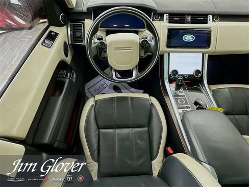 Used 2019 Land Rover Range Rover Sport HSE Dynamic image 18
