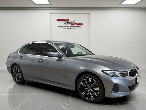Used 2025 BMW 330i xDrive Sedan AWD/4WD image 7