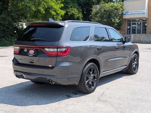 Used 2026 Dodge Durango GT AWD/4WD image 4