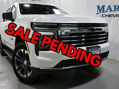 New 2026 Chevrolet Tahoe LT w/ Comfort Package