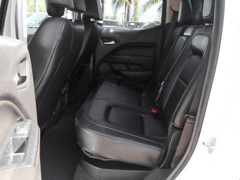 Used 2019 Chevrolet Colorado LT w/ Redline Special Edition image 39