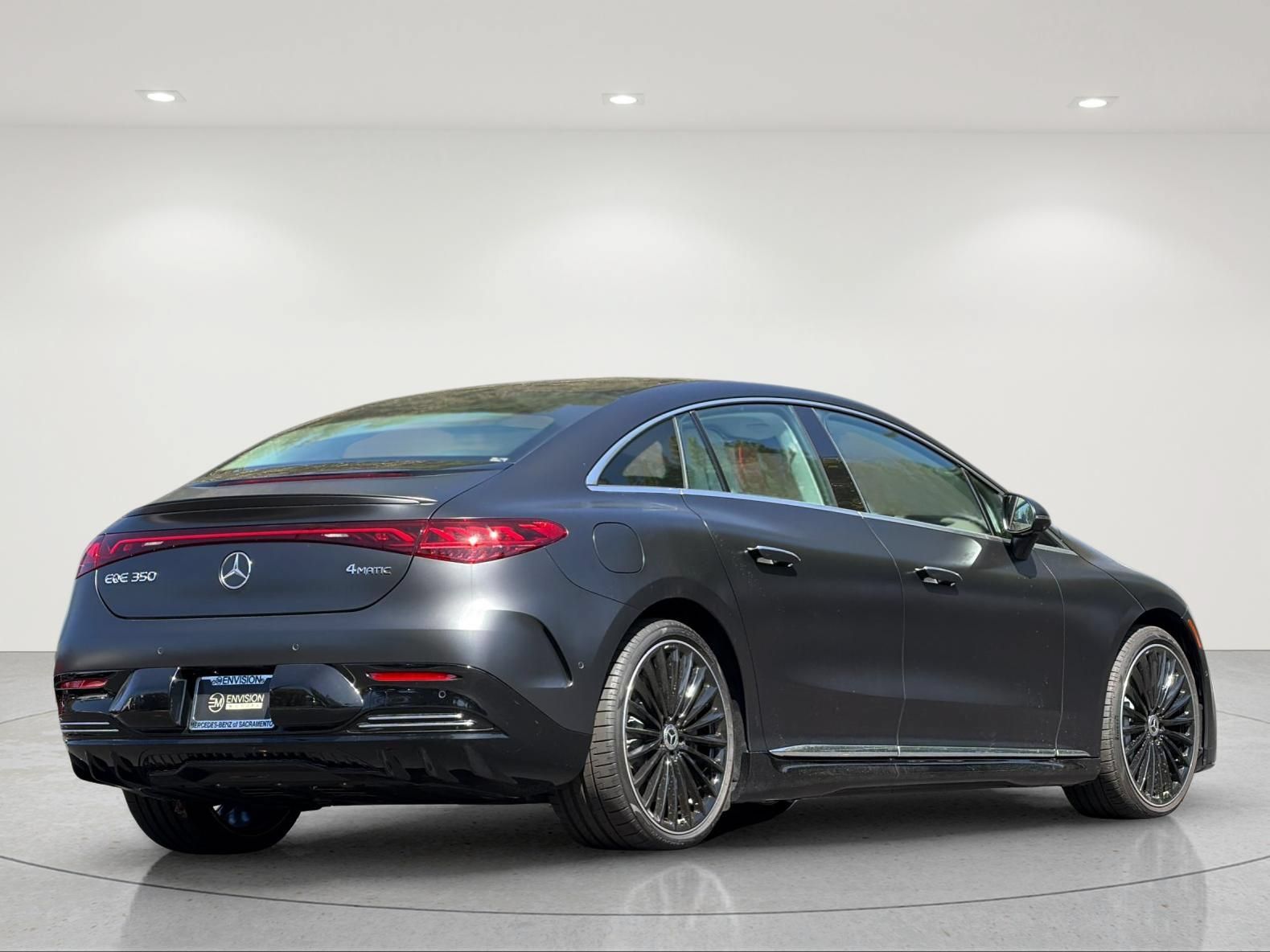 Used 2024 Mercedes-Benz EQE 350+ 4MATIC Sedan image 5