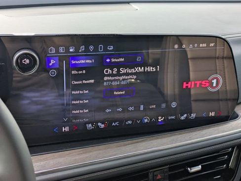 New 2025 Chevrolet Suburban High Country image 19