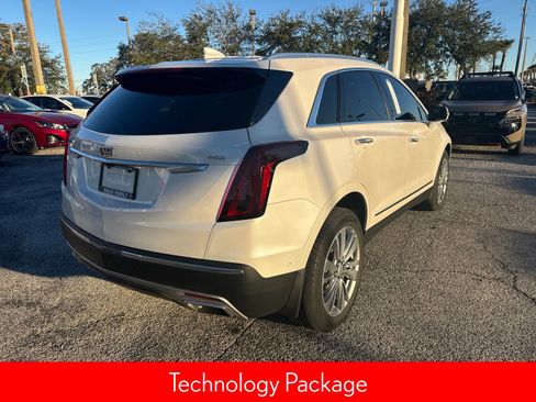 Used 2024 Cadillac XT5 Premium Luxury w/ Technology Package image 6