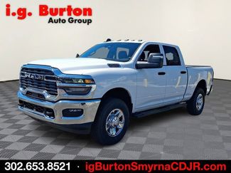 New 2026 RAM 2500 Tradesman AWD/4WD video 2