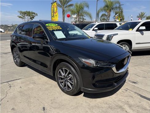 Used 2018 MAZDA CX-5 Grand Touring FWD image 8