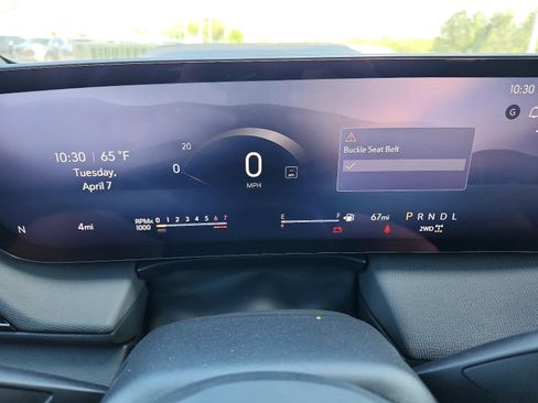 New 2026 Buick Enclave Sport Touring w/ Power Package AWD/4WD image 19
