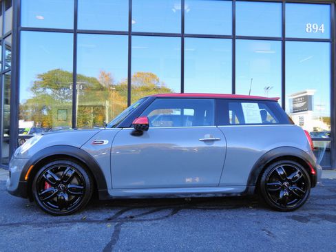 Used 2015 MINI Cooper John Cooper Works image 8