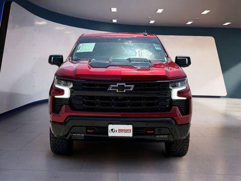 Used 2024 Chevrolet Silverado 1500 LT Trail Boss w/ Convenience Package II AWD/4WD image 8