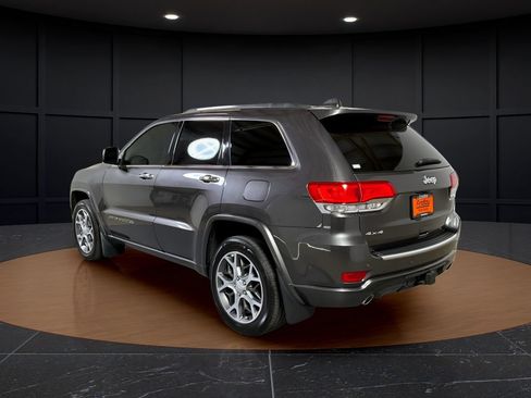 Used 2020 Jeep Grand Cherokee Overland w/ Protech Group AWD/4WD image 5