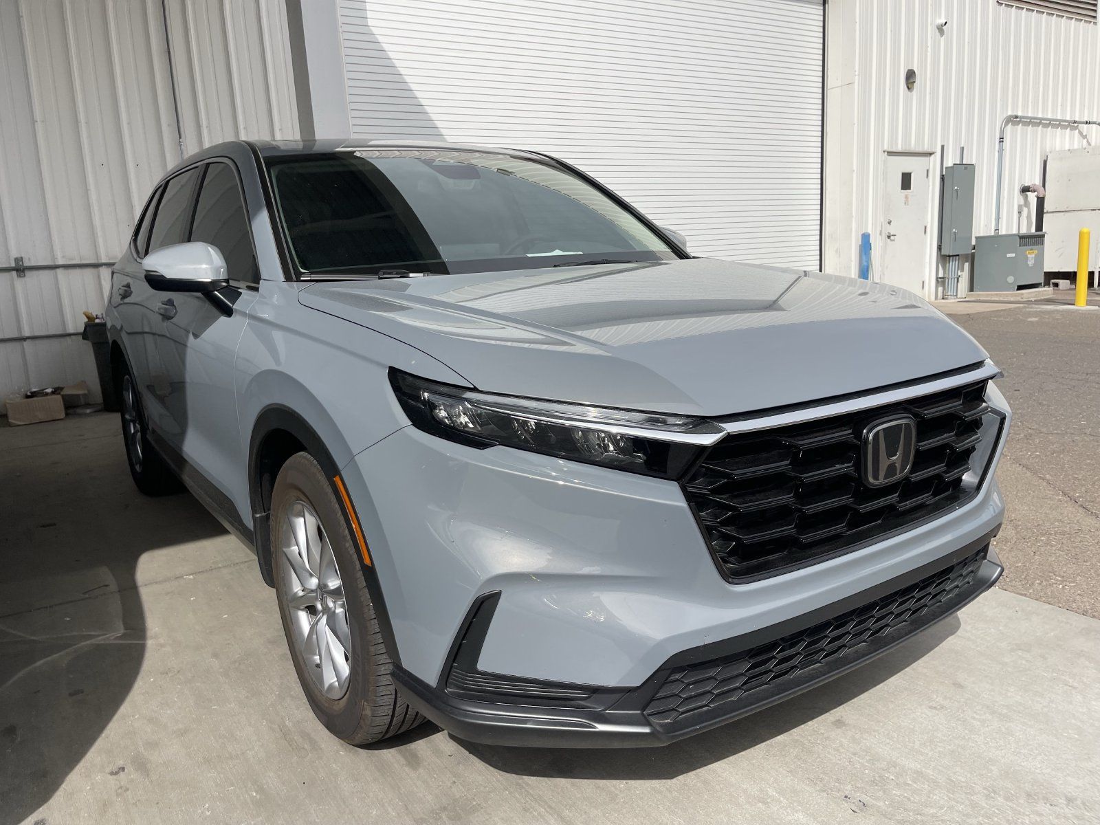 Used 2026 Honda CR-V EX image 4