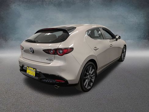 Certified 2023 MAZDA MAZDA3 s FWD image 5