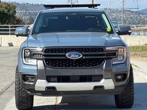 Used 2024 Ford Ranger Lariat image 9