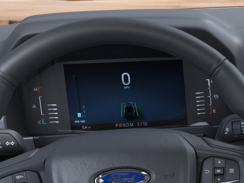 New 2026 Ford Ranger XLT w/ Black Appearance Package AWD/4WD image 37