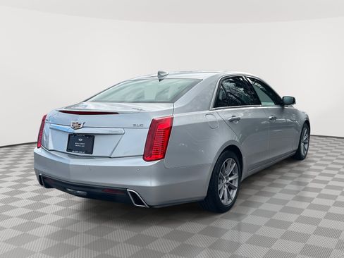 Used 2019 Cadillac CTS Luxury image 6