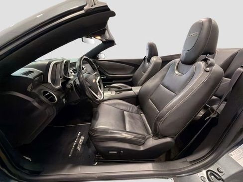 Used 2015 Chevrolet Camaro SS w/ RS Package RWD image 18