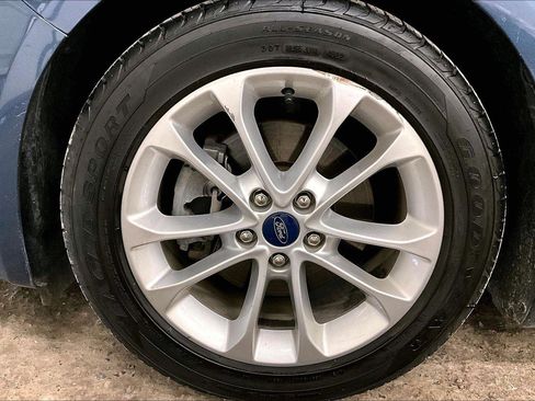 Used 2019 Ford Fusion SEL image 8