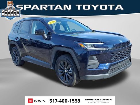 Used 2026 Toyota RAV4 XLE Premium AWD/4WD image 5