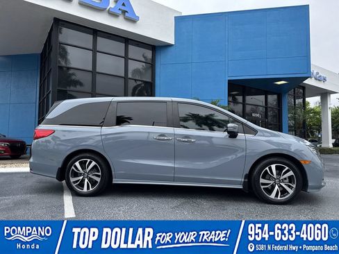 Used 2024 Honda Odyssey Touring image 22
