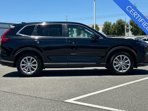 Certified 2025 Honda CR-V EX image 3