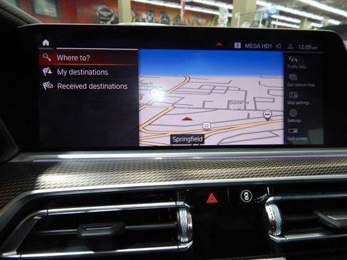 Used 2023 BMW X6 xDrive40i w/ M Sport Package image 29