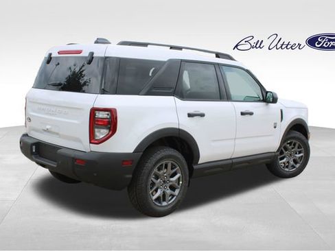 New 2026 Ford Bronco Sport Big Bend AWD/4WD image 3