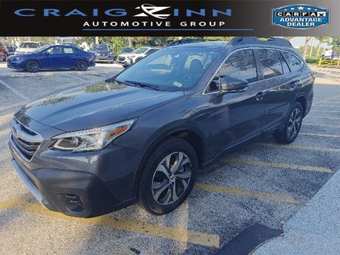 Used 2020 Subaru Outback Limited image 1