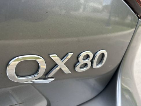 Used 2014 INFINITI QX80 4WD w/ Theater Package image 5