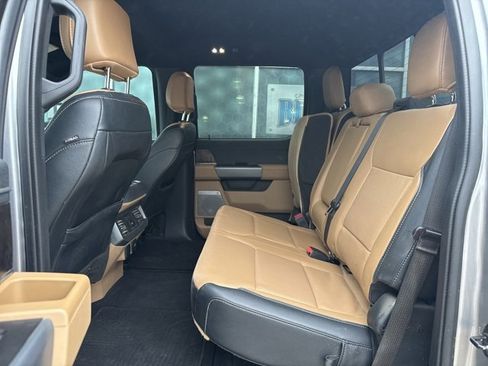 Used 2023 Ford F350 Lariat w/ FX4 Off-Road Package image 10