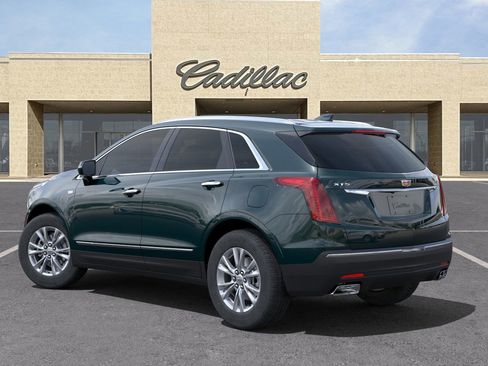 New 2025 Cadillac XT5 Luxury image 3